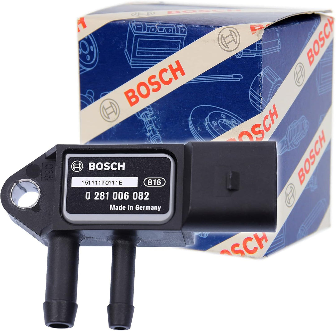 Bosch 906139 905375 Original Ersatzteil Sensor, Abgasdruck
