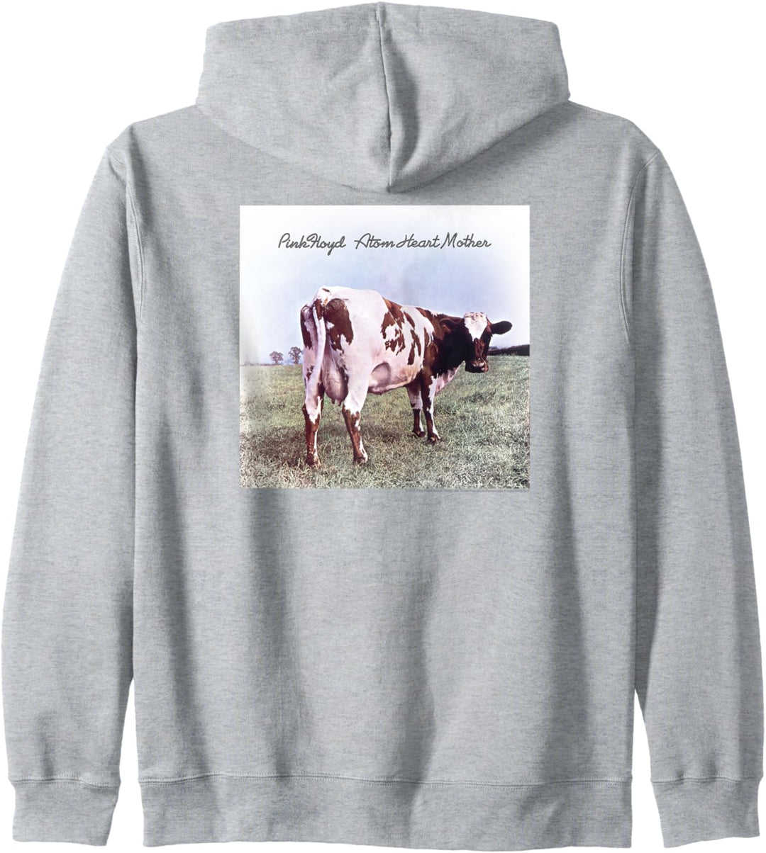 PINK FLOYD ATOM HEART MOTHER Kapuzenjacke