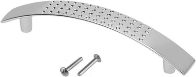 GTV 1 Möbelgriff UZ-14 Chrom Lochabstand 96mm
