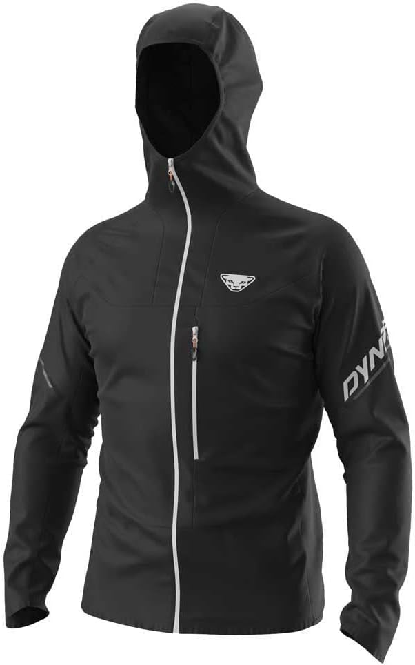 DYNAFIT Herren Traverse DST M JKT Jacke S Schwarz (Black Out/0520), S Schwarz (Black Out/0520)
