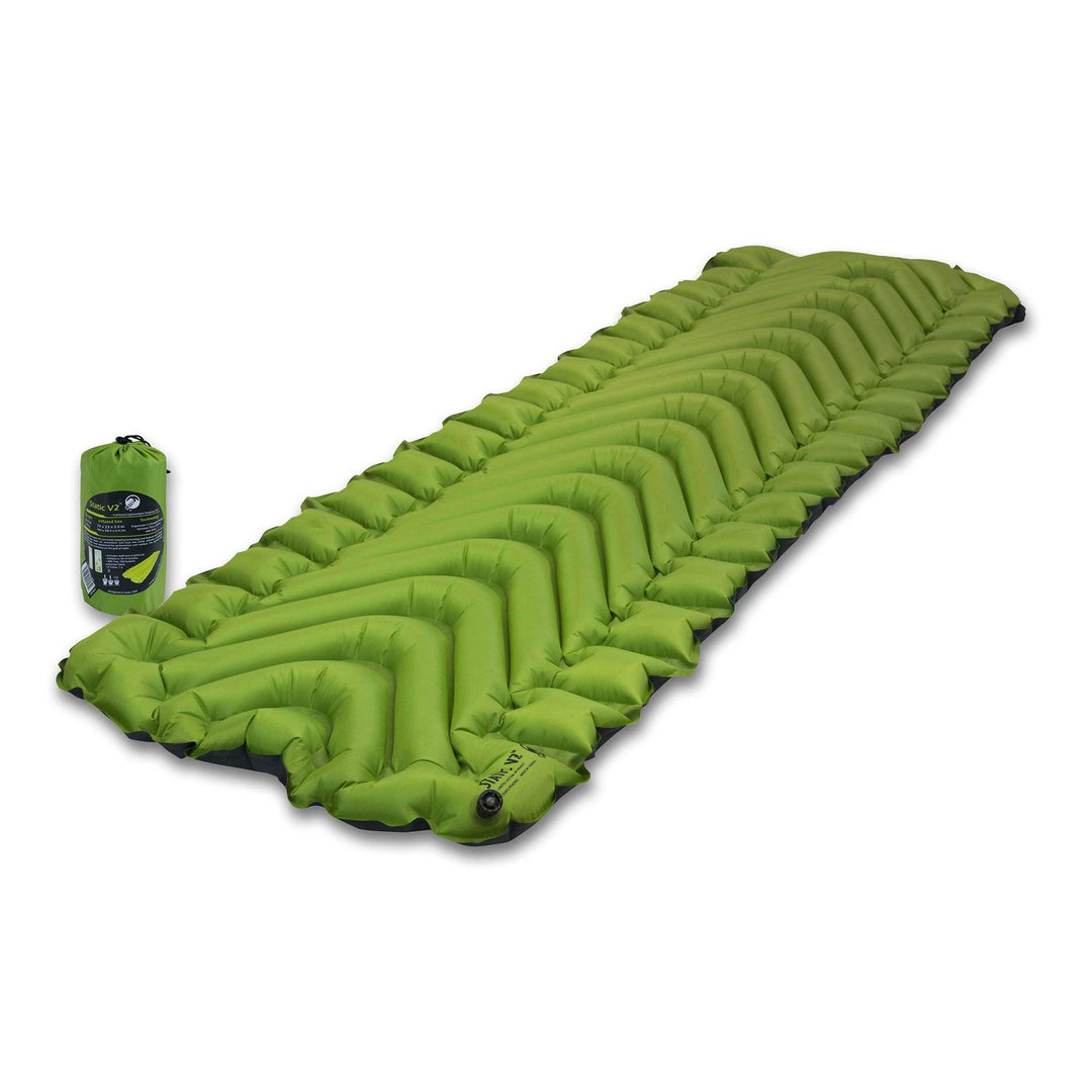 Klymit Static V2 Camping Schlafmatte/Isomatte/Luftmatratze