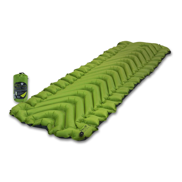 Klymit Static V2 Camping Schlafmatte/Isomatte/Luftmatratze