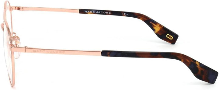 Marc Jacobs Unisex Marc 332/f Sunglasses, 8HY/17 HVN PEARLD, 53