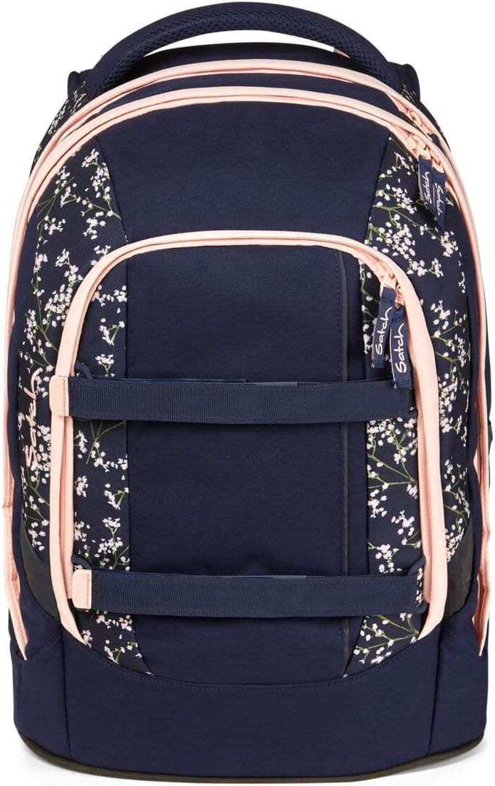 satch Pack Schulrucksack Set 4tlg. Streetwalk Edition