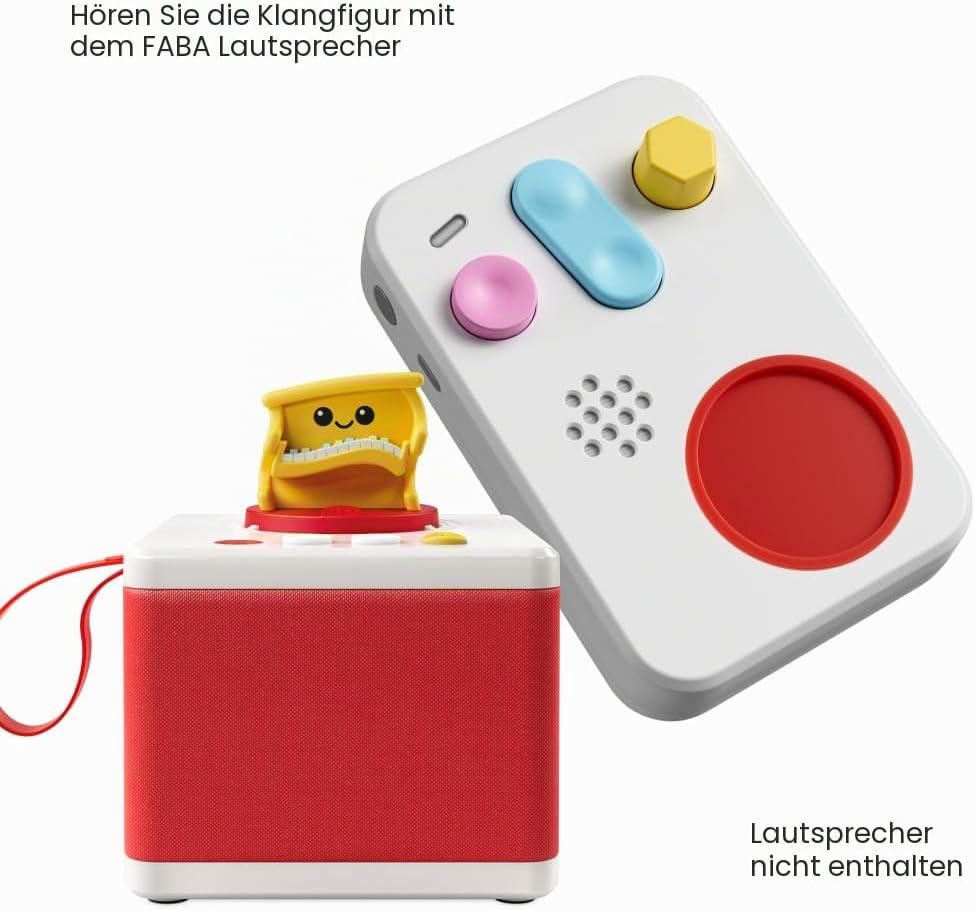 FABA Sonoro Figur – Klassische Klaviermusik Klassische Musik im Klavier, Klassische Musik im Klavier
