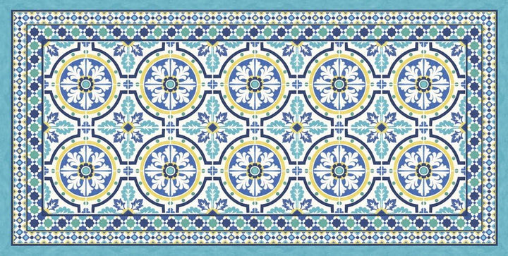 Tanger. 216 03 50_x_100_cm 50x100x3 cm, 50x100x3 cm
