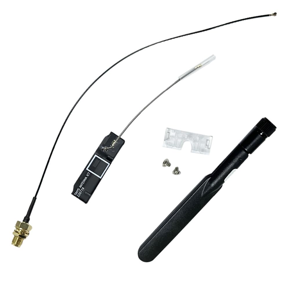 JINTA Flachkabel Flex Antenne WiFi für Lenovo ThinkCentre M720q 10T7 10T8 10T9 10TA 10TC 10U8 10U9 1