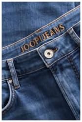 Joop! Herren Jeans Mitch - Modern Fit - Blau - Mid Blue Denim W30 - W40 Stretch Baumwolle, Grösse:31