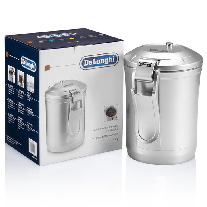 DELONGHI Vakuum-Kaffeedose