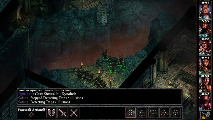 Baldur´s Gate Enhanced Edition - [Xbox One] Xbox One Baldur's Gate Enhanced Edition, Xbox One Baldur