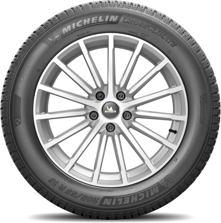 Reifen Alle Jahreszeiten Michelin Crossclimate+ 185/55 R15 86H Xl 185/55R15 86H - XL/M+S/3PMSF, 185/