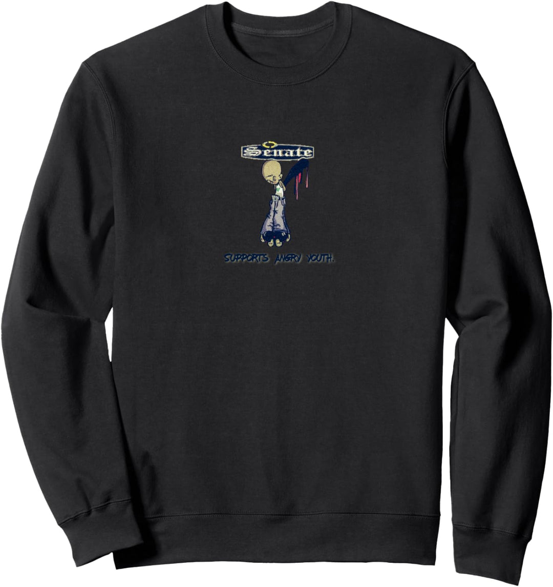 Senate Sinner Sweatshirt