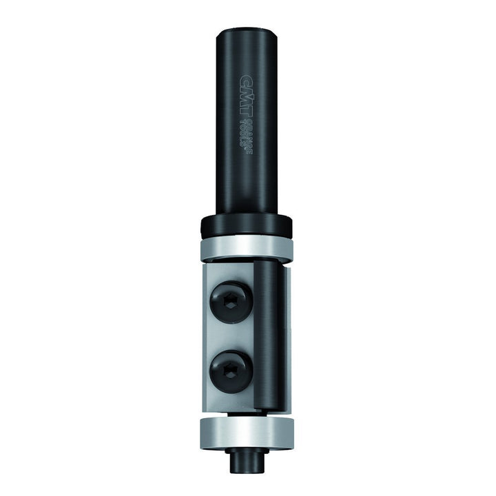 CMT 657.994.11B - Fresa hw con cuch. y rodam. para taladrar/perfilar z2 s=12,7 d=19x50x110 dx