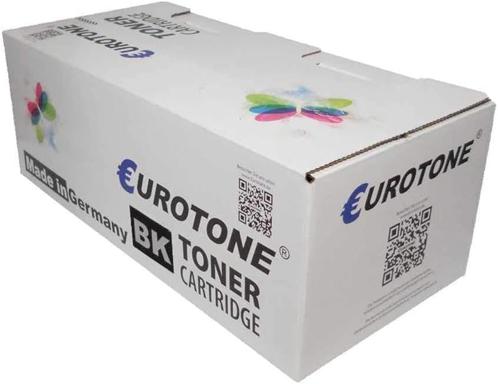 10x Eurotone Toner für Ricoh Aficio SP 3500 3510 sf DN sp n ersetzt 407646 406990 SP3500XE Schwarz 1