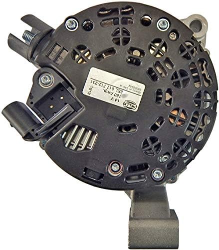 HELLA - Generator/Lichtmaschine - 14V - 180A - für u.a. Volvo Xc60 (156) - 8EL 011 712-231
