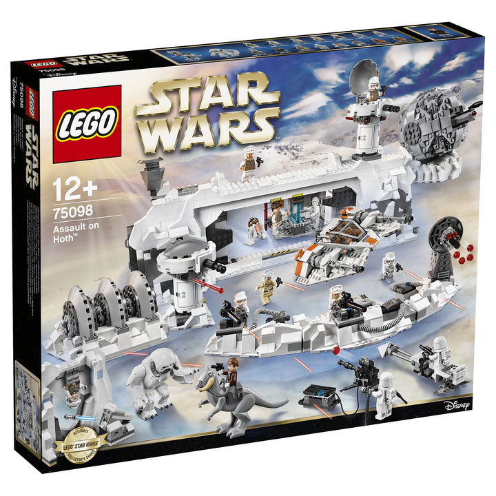 LEGO Star Wars 75098 - Assault on Hoth