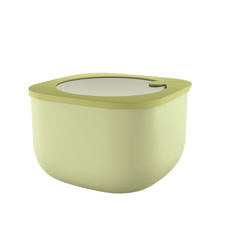 Guzzini - Kitchen Active Design, STORE&MORE BIO, Dicht schliessende hoche Dosen für Kühlschrank/Gefr