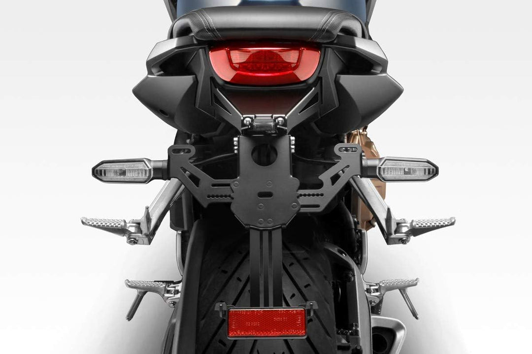 CB650R 2021/23 - Kit International Kennzeichenhalter (R-0934) - Einstellbare Nummernschild Halter -