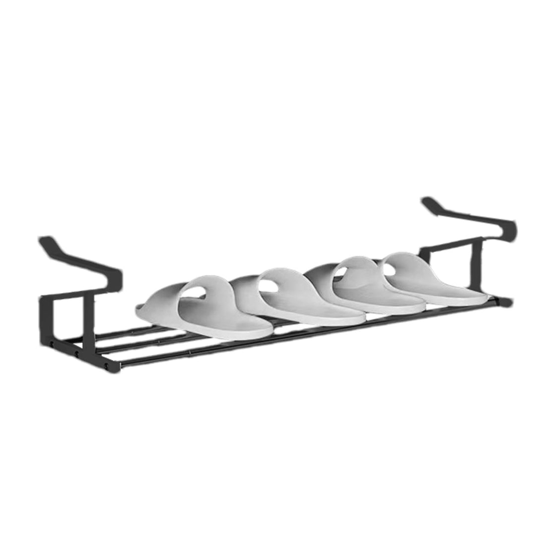 Schuh-Organizer | Einziehbares Schuhregal | mehrlagige Trennwand Schuhhalter, platzsparende Schublad