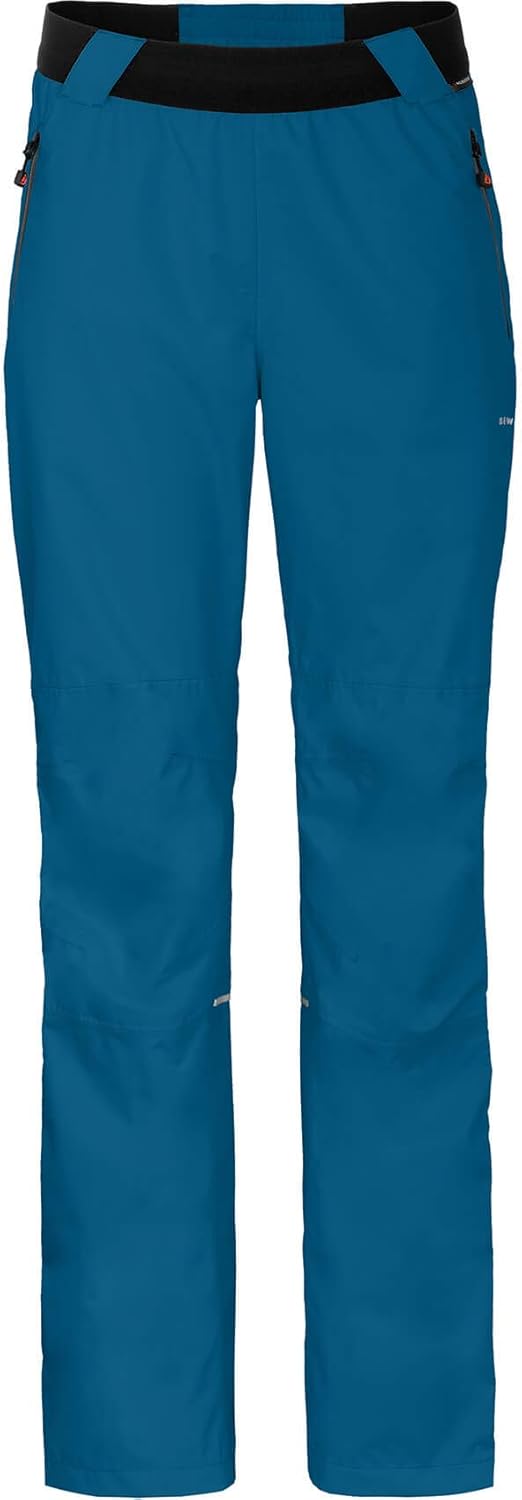 Bergson KERAVA COMFORT | Damen (Über-) Regenhose, Netzfutter, 12000 mm Wassersäule - wasserdicht - w