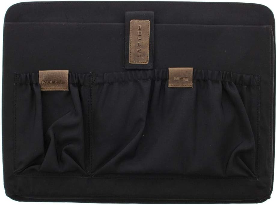 Plevier Pure Laptoptasche 43 cm Taupe, Taupe