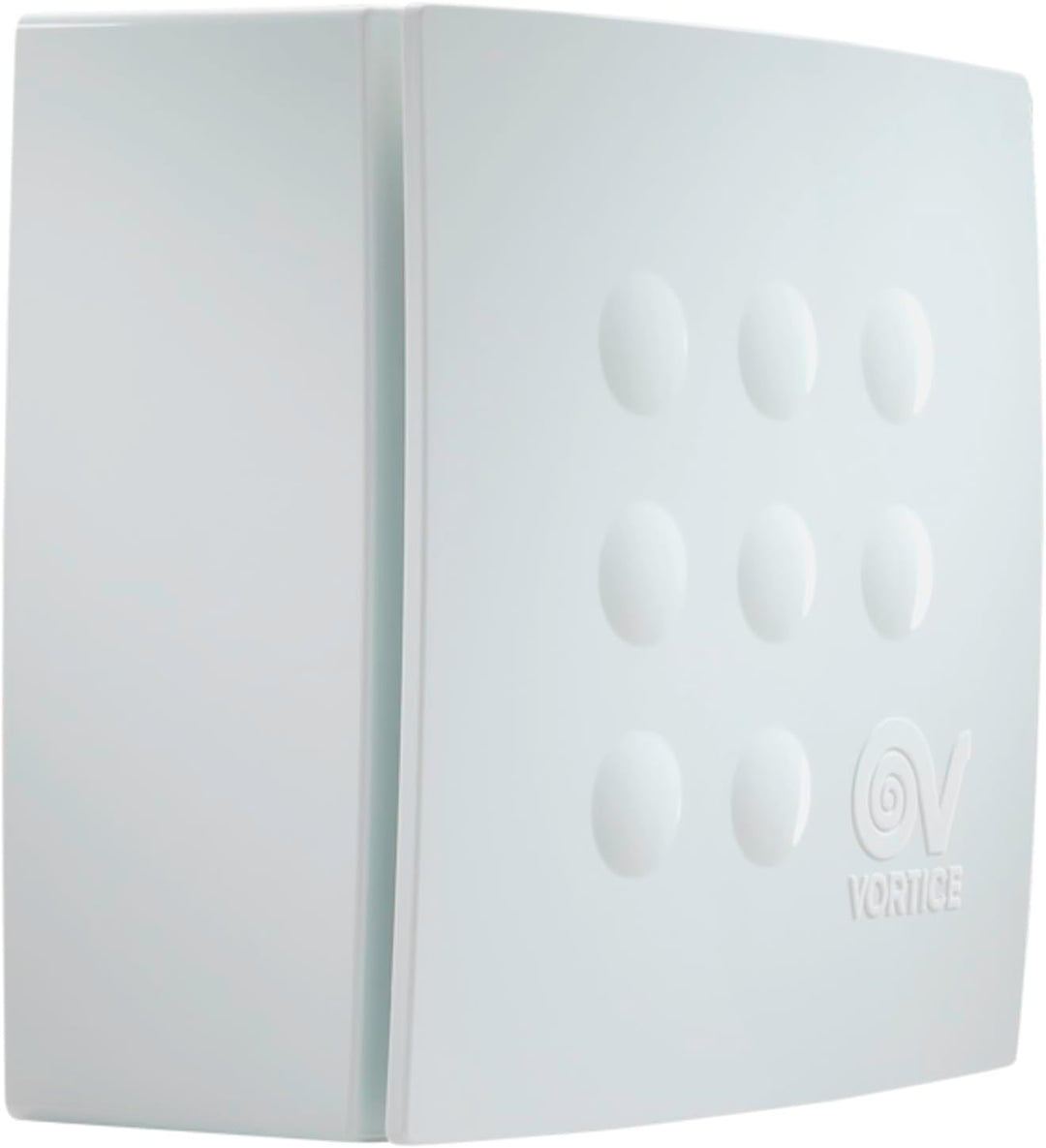 Vortice Quadro Micro 80 Mini-Abluftventilator für Absauganlagen 85 m3/h, 85 m3/h