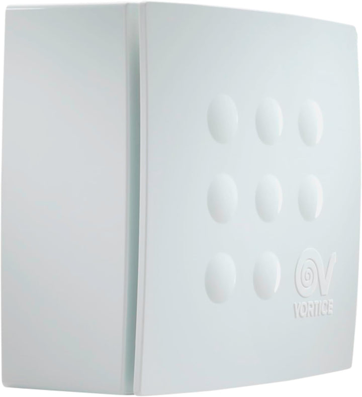 Vortice Micro 100 28W, 65-90 m³/h, Weiss