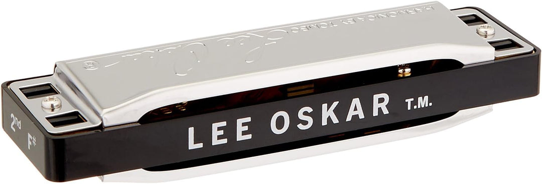 Lee Oskar 797002 Major Diatonic H-Dur Mundharmonika H(B)-Dur, H(B)-Dur