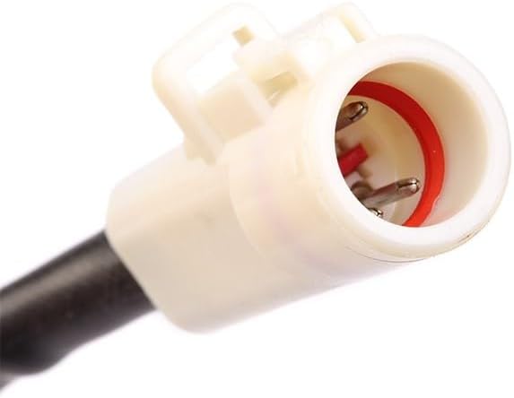 Bosch 0258005717 - Lambdasonde mit fahrzeugspezifischem Stecker