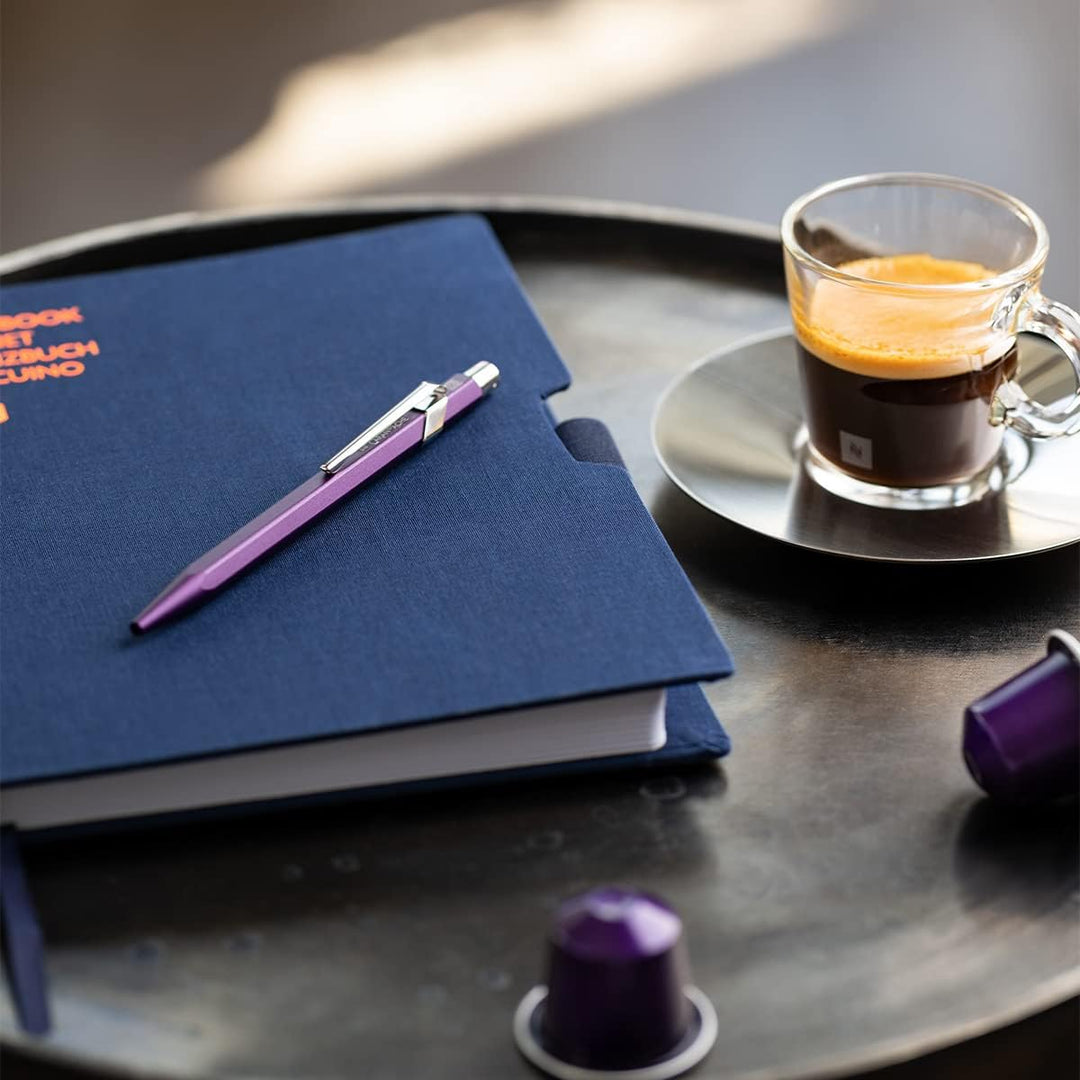 Caran d'Ache 849.104 Kugelschreiber Arpeggio Nespresso-Edition Nr.3