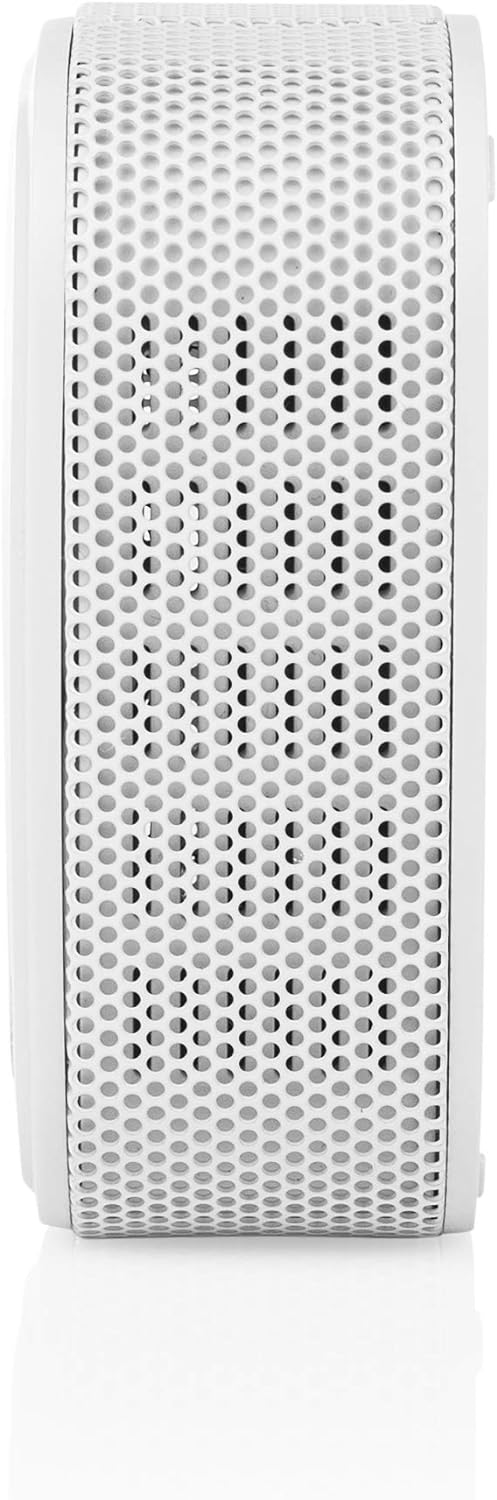Smartwares Mini-Kohlenmonoxid-Melder inkl. 10-Jahres Batterie, CO-Gasmelder, EN 50291 Zertifiziert,