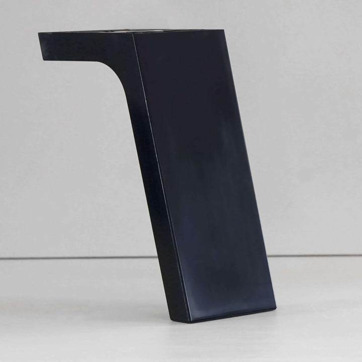 MUEBLES PITARCH Camila Tisch, Holzwerkstoff, Eiche, Gold, Cómoda