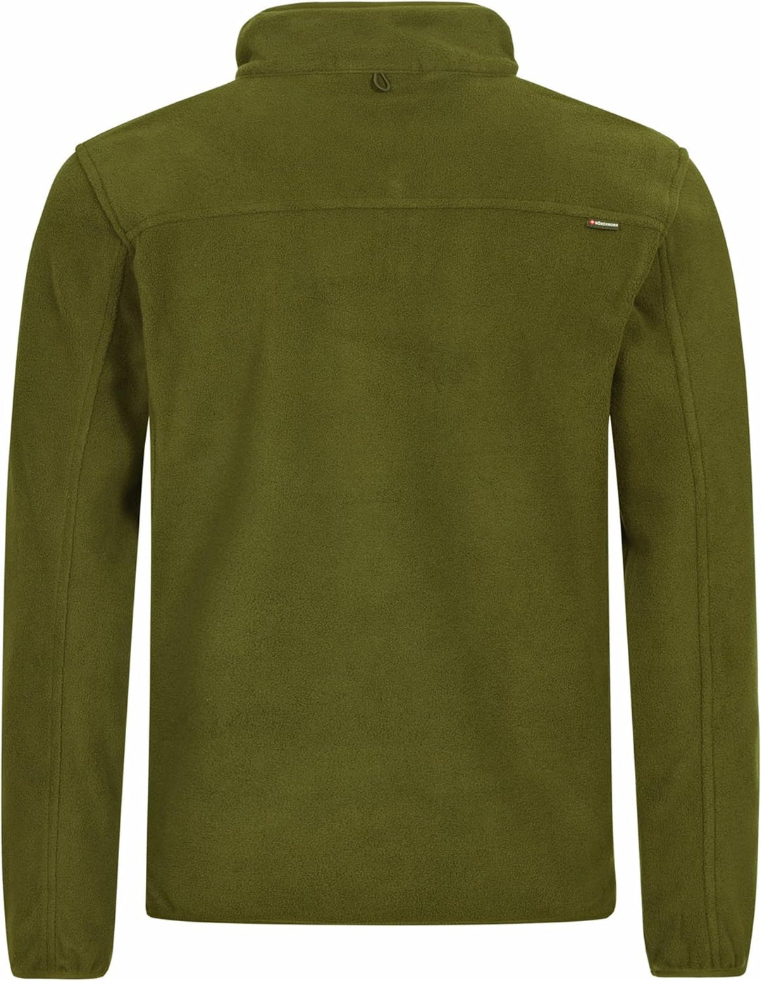 Höhenhorn Skyja Herren Fleece Pullover Herbst Winter Microfleece Sweatshirt Half Zip Fleecepullover,