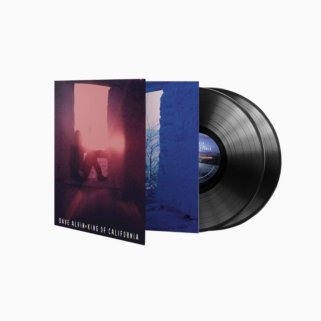 King of California, Vinyl