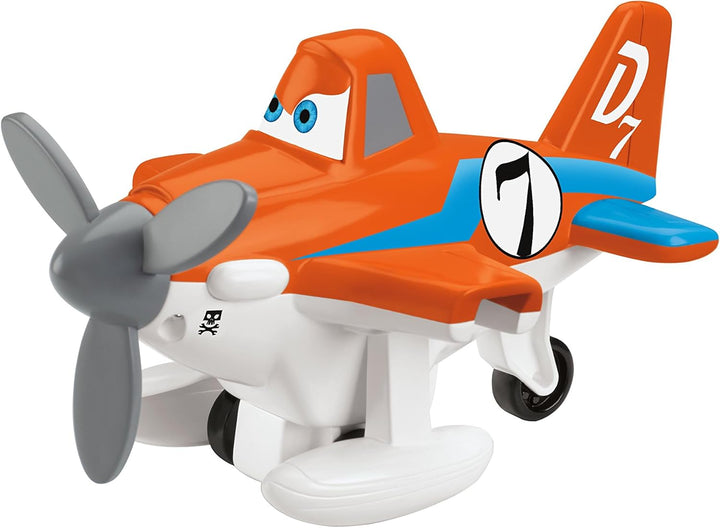 Mattel CGG40 - Disney Planes 2 Dusty Löschflugzeug