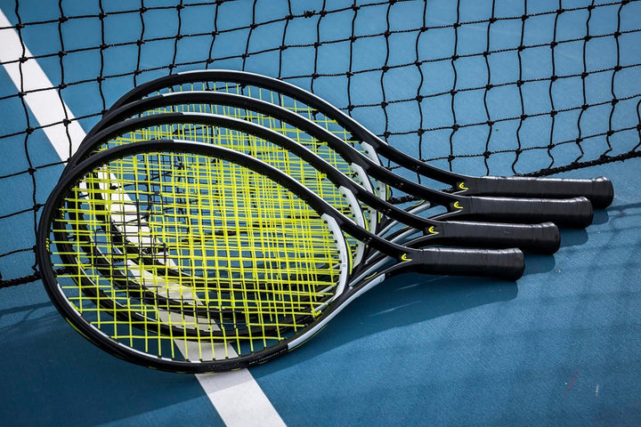 Head IG Speed Junior Tennisschläger 9-11 Jahre Schwarz/Weiss, 9-11 Jahre Schwarz/Weiß