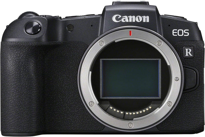 Canon EOS RP Vollformat Systemkamera - Gehäuse mit RF 50mm F1.8 STM (spiegellos, 26,2 Megapixel, 7,5