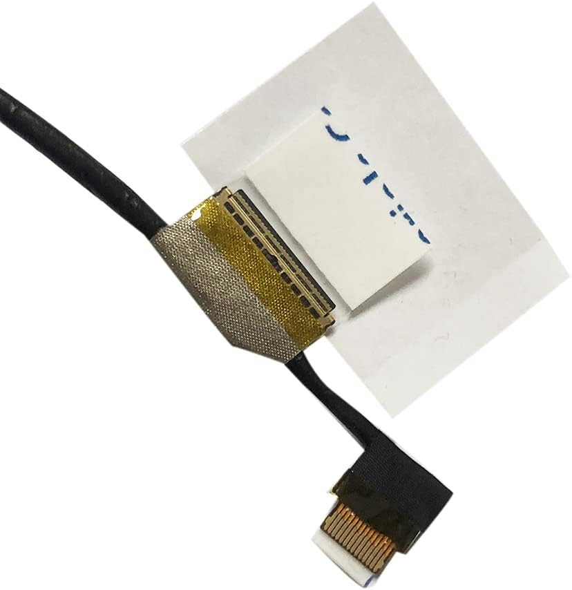 JINTAI EDP LCD LVDS LED-Bildschirm Video Display Kabel Linie 30-Stecknadel Ersatz für HP Pavilion CO
