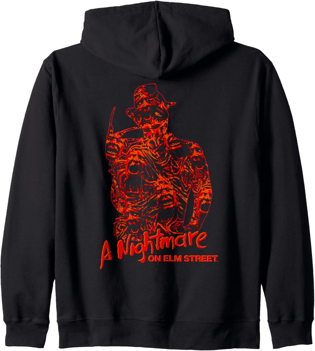 A Nightmare on Elm Street Chest of Souls Kapuzenjacke