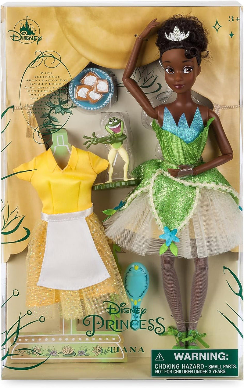 Disney Tiana Ballet Doll – 11 ½ Inches