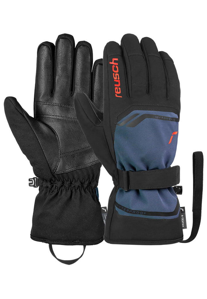 Reusch Unisex – Erwachsene Primus R-TEX XT sehr warme, wasserdichte, Winddichte und atmungsaktive Wi