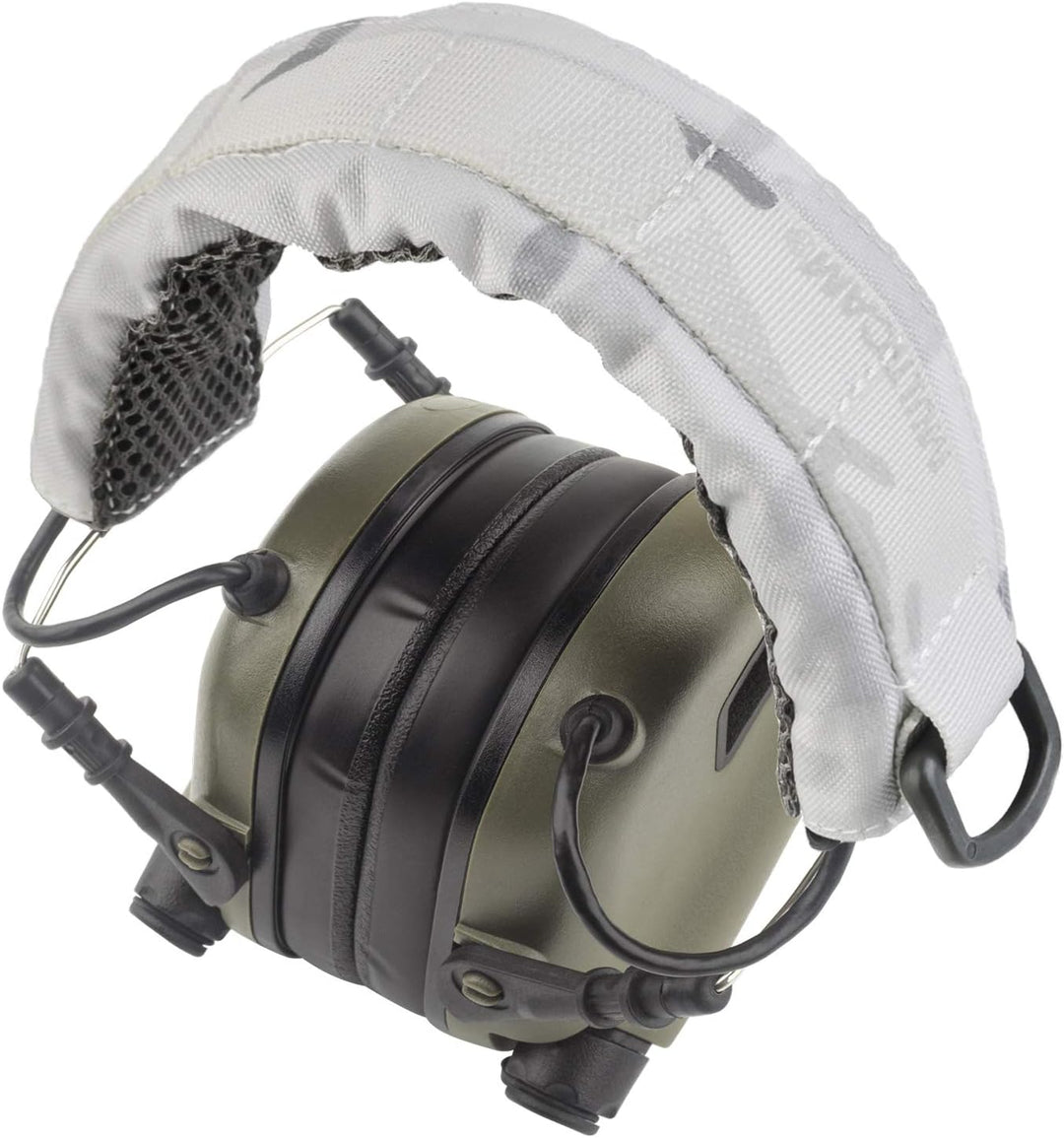 Fortschrittliche modulare Headset-Abdeckung, passend für alle allgemeinen taktischen Ohrenschützer,