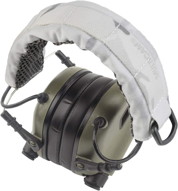 Fortschrittliche modulare Headset-Abdeckung, passend für alle allgemeinen taktischen Ohrenschützer,