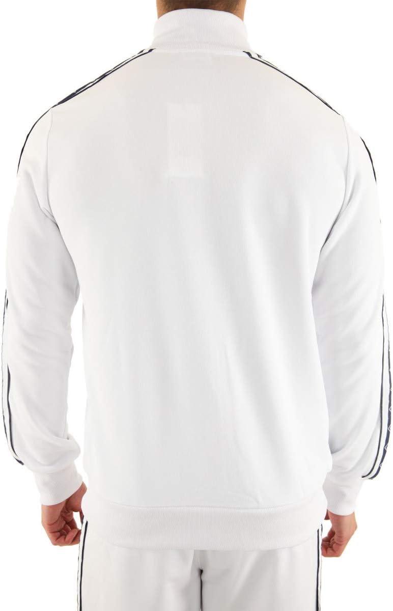 Fila Ralph Trainingsjacke bright white