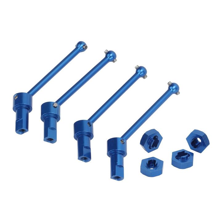 Antriebswelle Vorne Hinten, CVD-Antriebswelle aus Aluminiumlegierung für Traxxas Latrax Teton 1/18 R