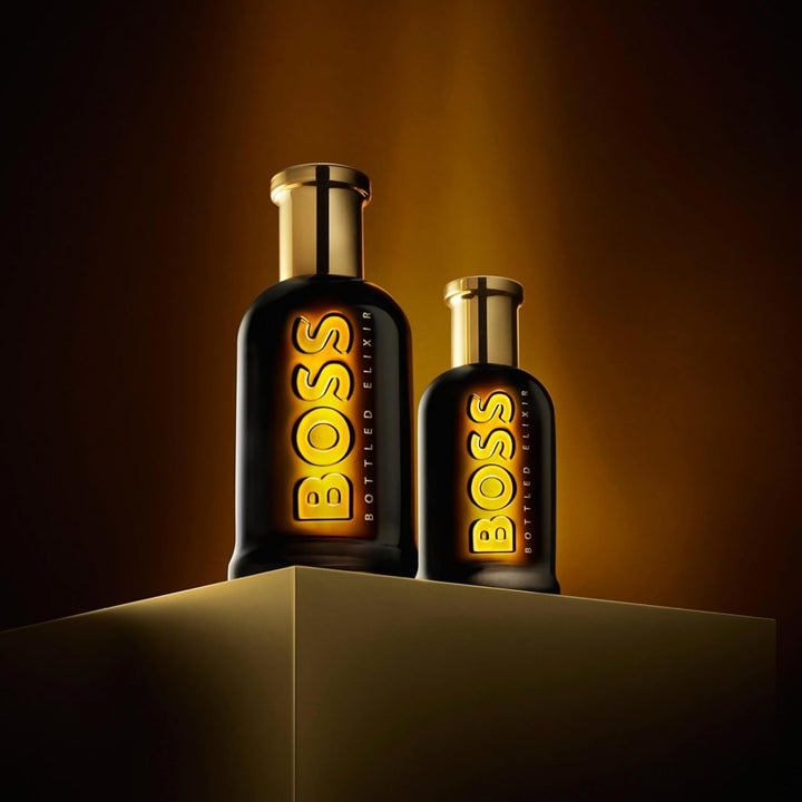 BOSS BOTTLED ELIXIR Parfum Intense For him 50 ml Zeder 50.00 ml (1er Pack), Zeder 50.00 ml (1er Pack