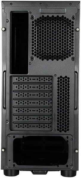 Case|Chieftec|Hawk|Miditower|Not Included|ATX|Microatx|Miniitx|Colour Black|Al-02b-OP