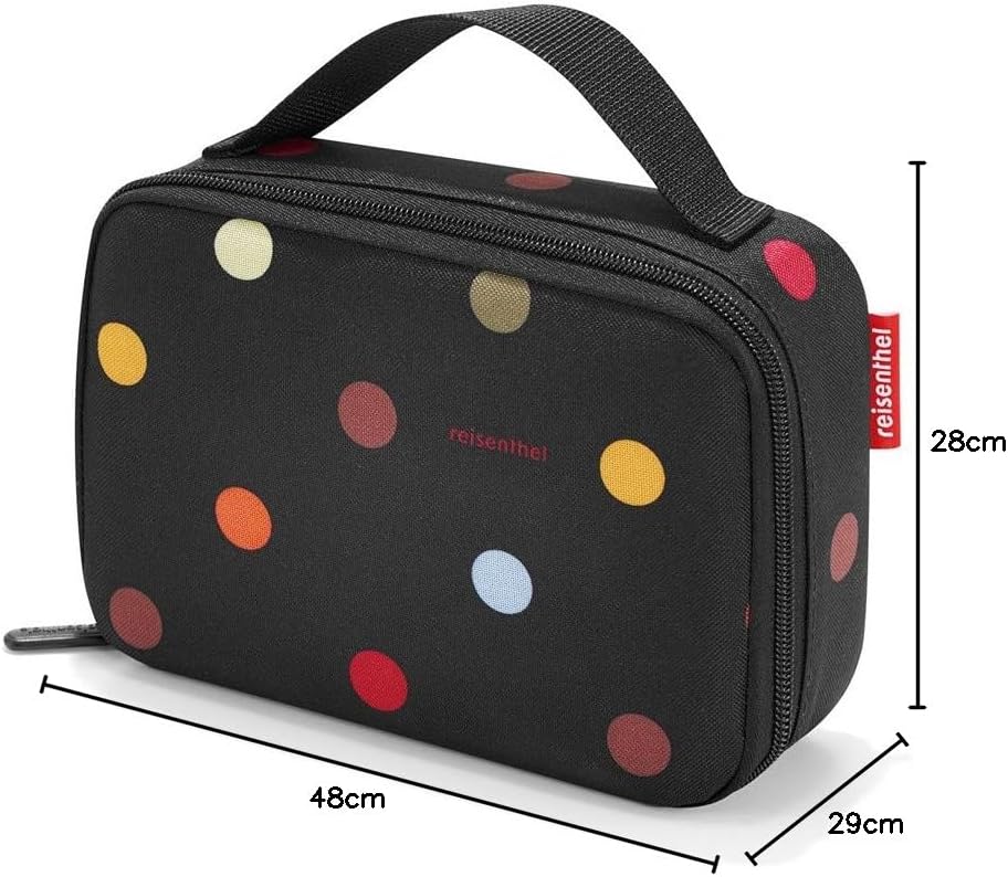 reisenthel, Set aus carrybag BK, thermocase OY, SBKOY, Einkaufskorb mit Kleiner K?hltasche, Frame Bl