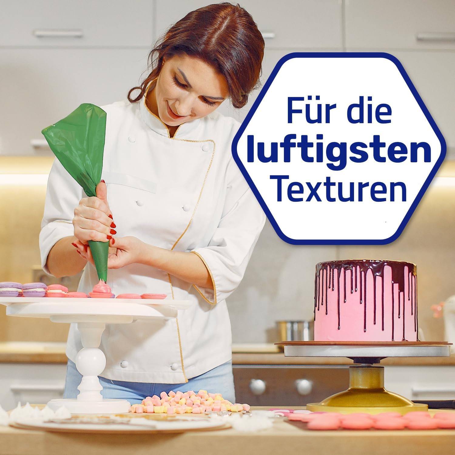 MONTERAL Rührbesen für Handmixer mit dem Originalcode XJ901301 SS-989633 für Tefal Prep’Line für Mou