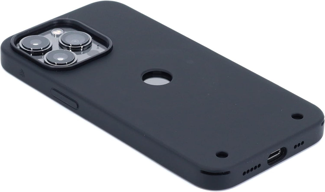 FJORDEN Hülle für iPhone 12 Pro Max – Kompatibel mit MagSafe, iPhone 12 Pro Max